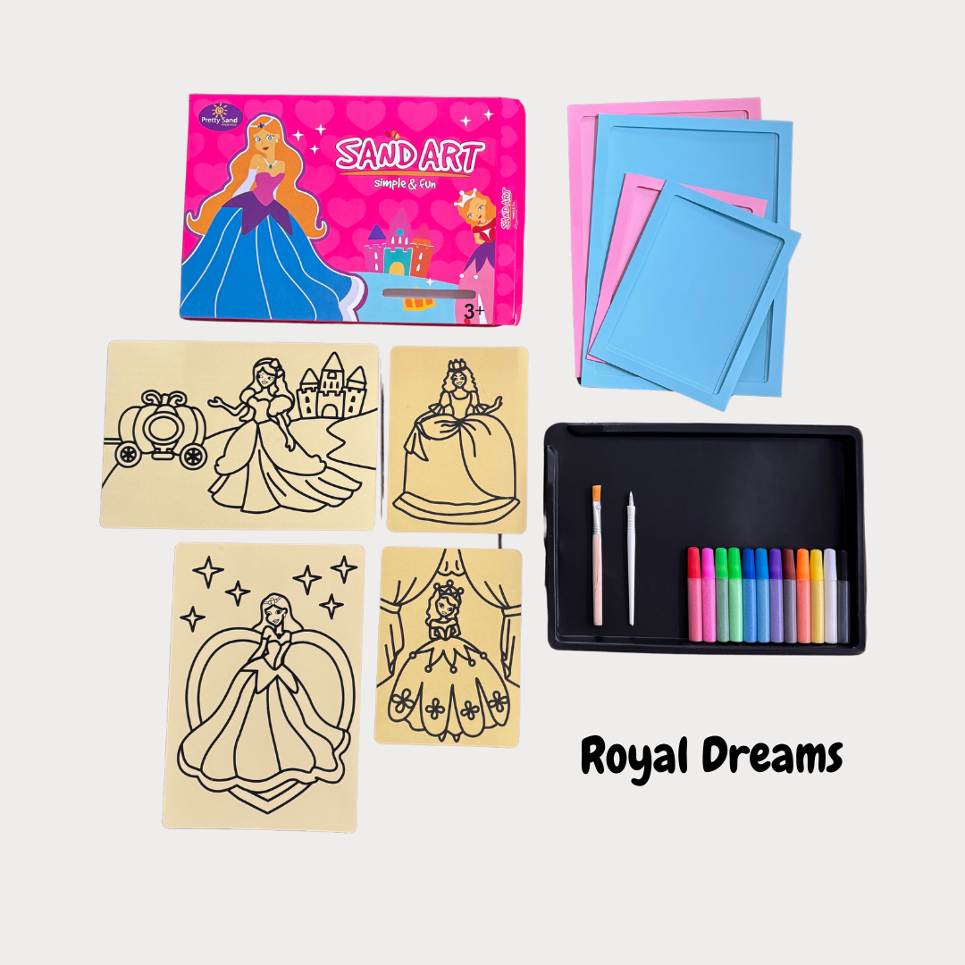 Tokigai Sand Art Kit