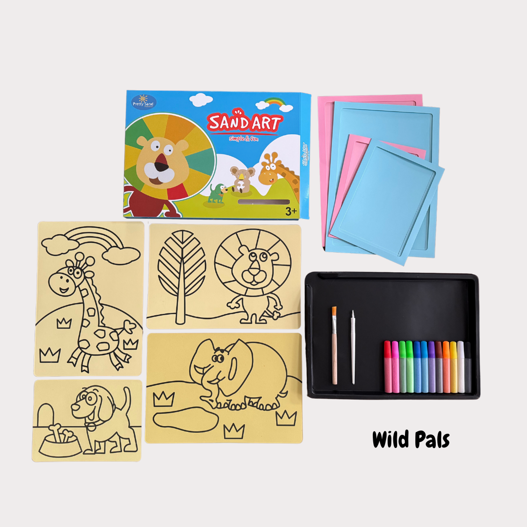Tokigai Sand Art Kit