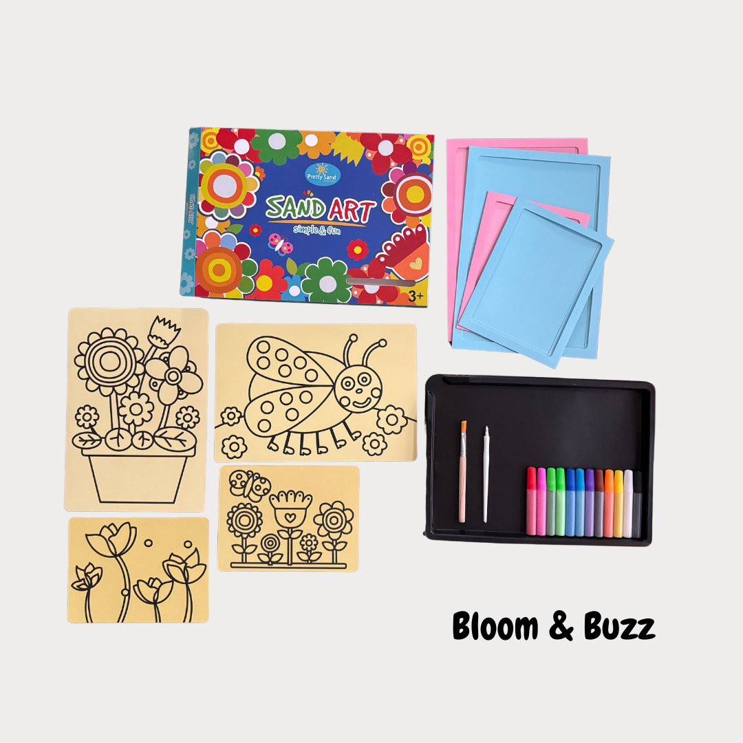 Tokigai Sand Art Kit