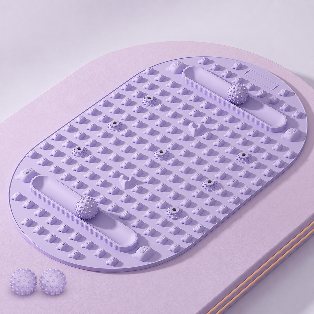 TOKIGAI PRESS + ROLL FOOT MAT