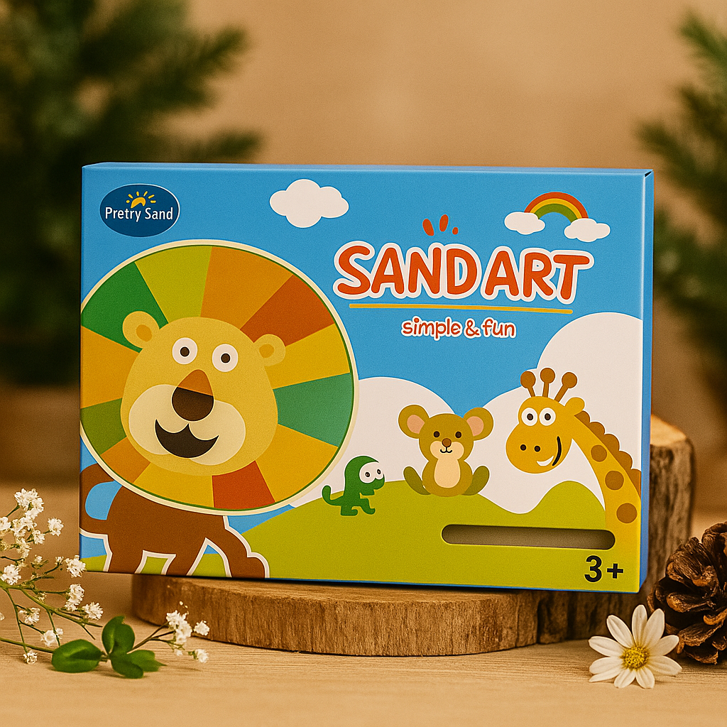 Tokigai Sand Art Kit