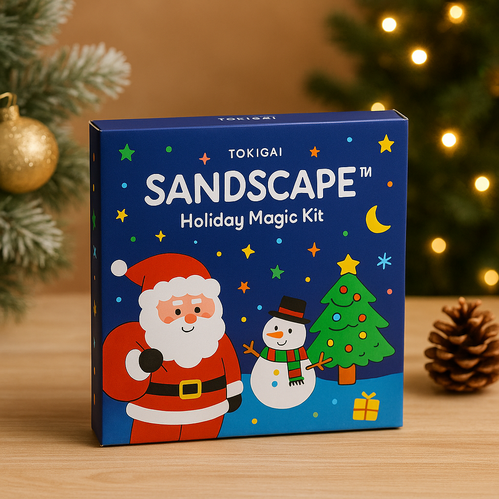 Tokigai Sand Art Kit