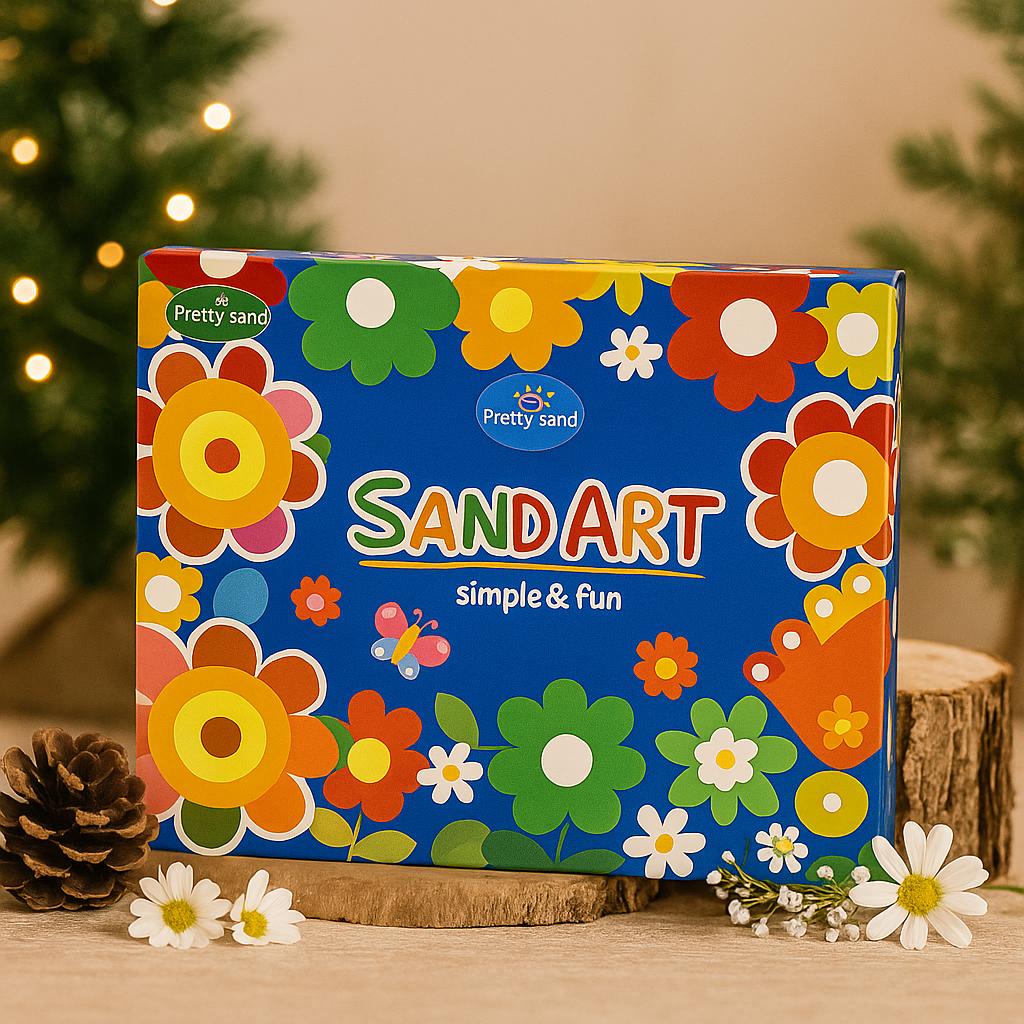 Tokigai Sand Art Kit
