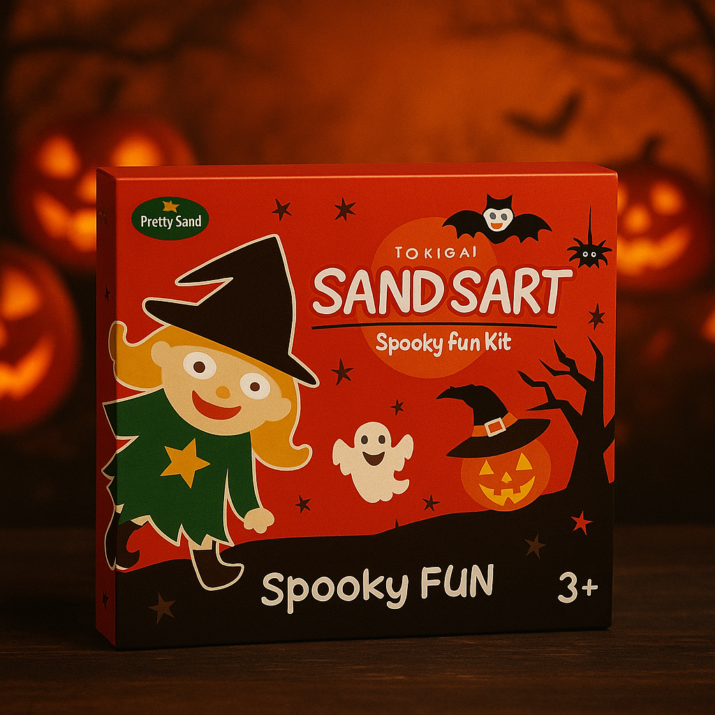 Tokigai Sand Art Kit