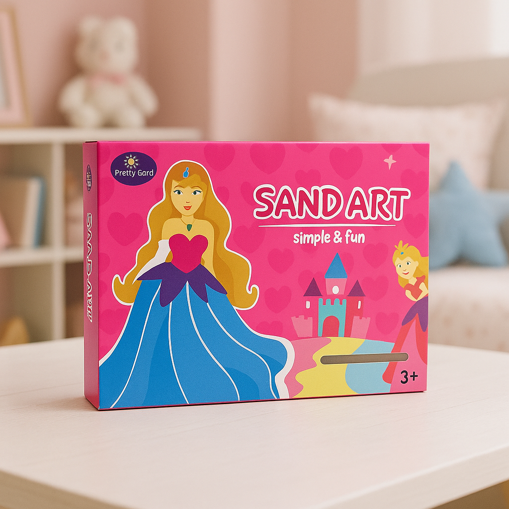 Tokigai Sand Art Kit