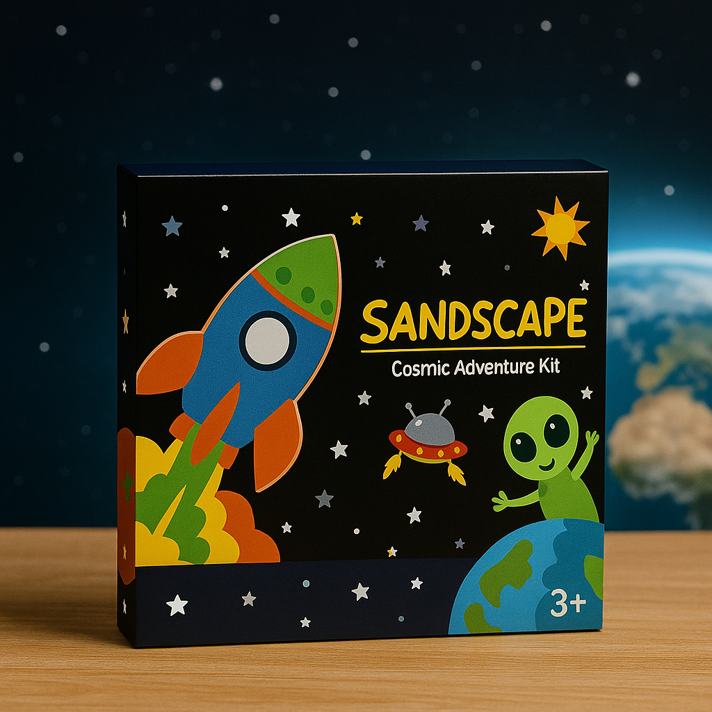 Tokigai Sand Art Kit