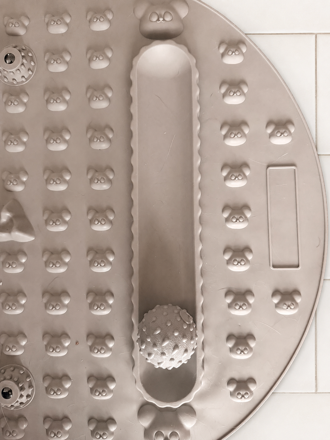 TOKIGAI PRESS + ROLL FOOT MAT