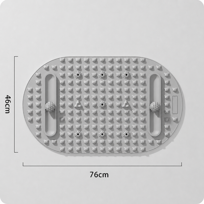 TOKIGAI PRESS + ROLL FOOT MAT