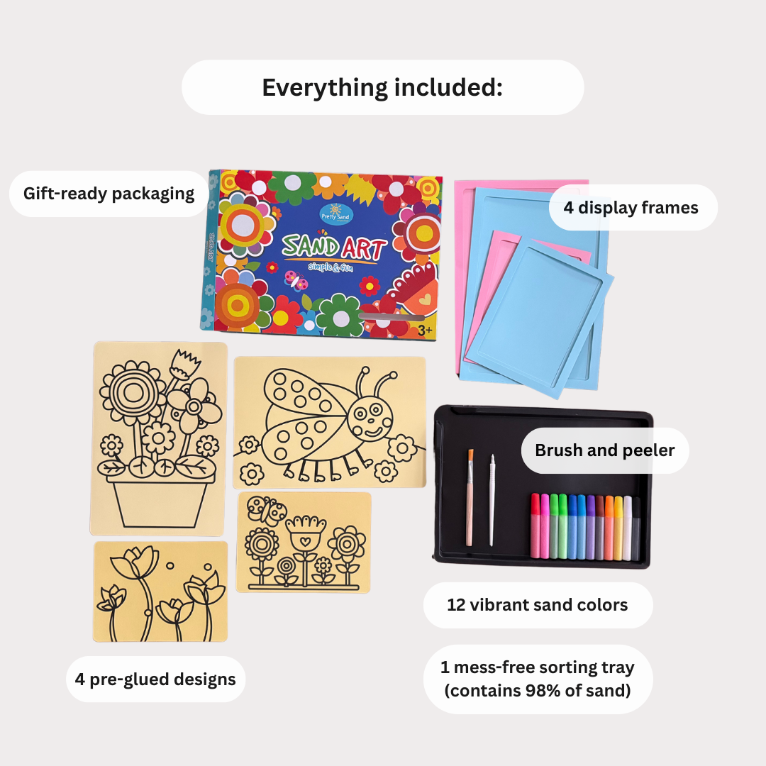 Tokigai Sand Art Kit