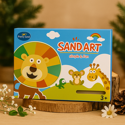 Tokigai Sand Art Kit