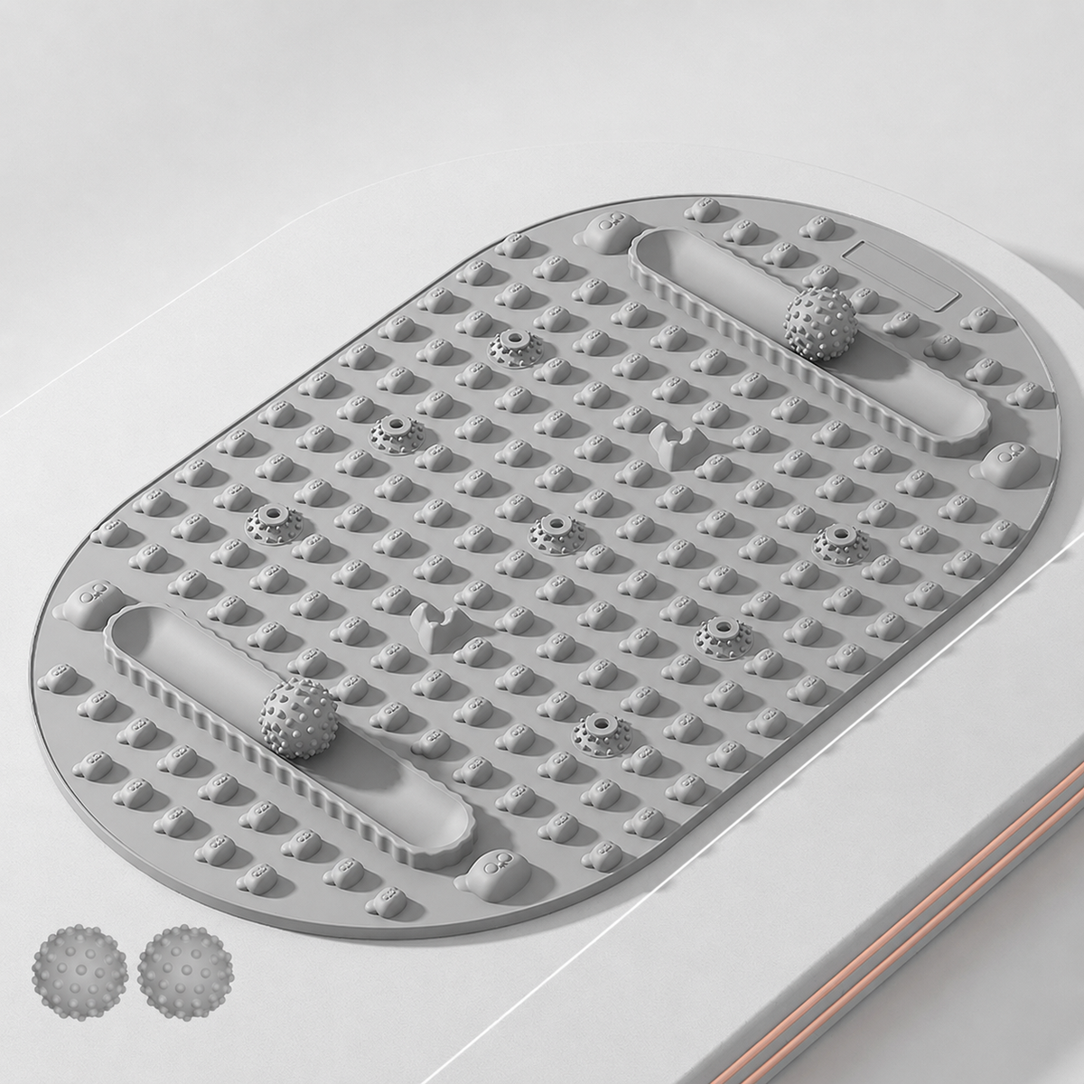 TOKIGAI PRESS + ROLL FOOT MAT