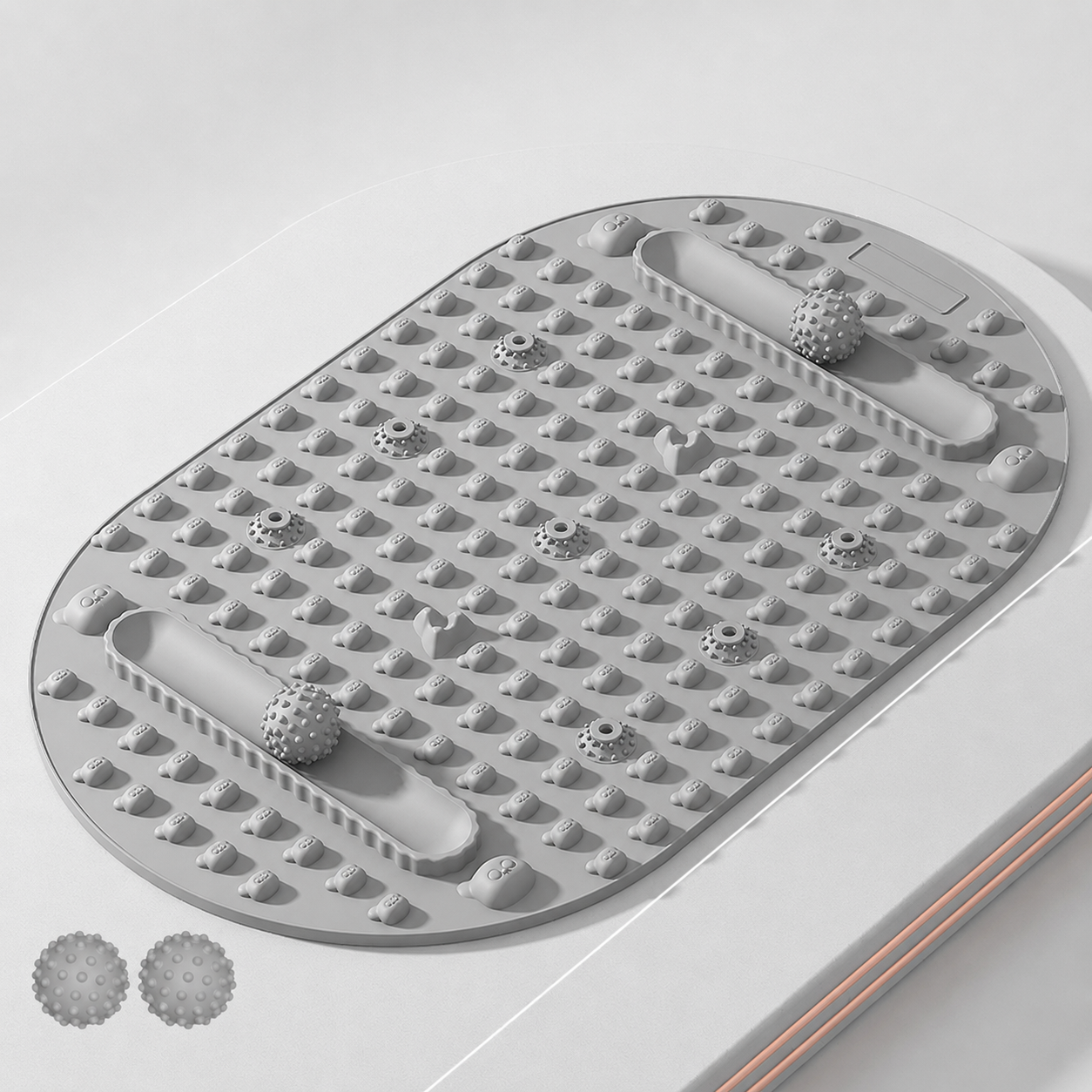 TOKIGAI PRESS + ROLL FOOT MAT