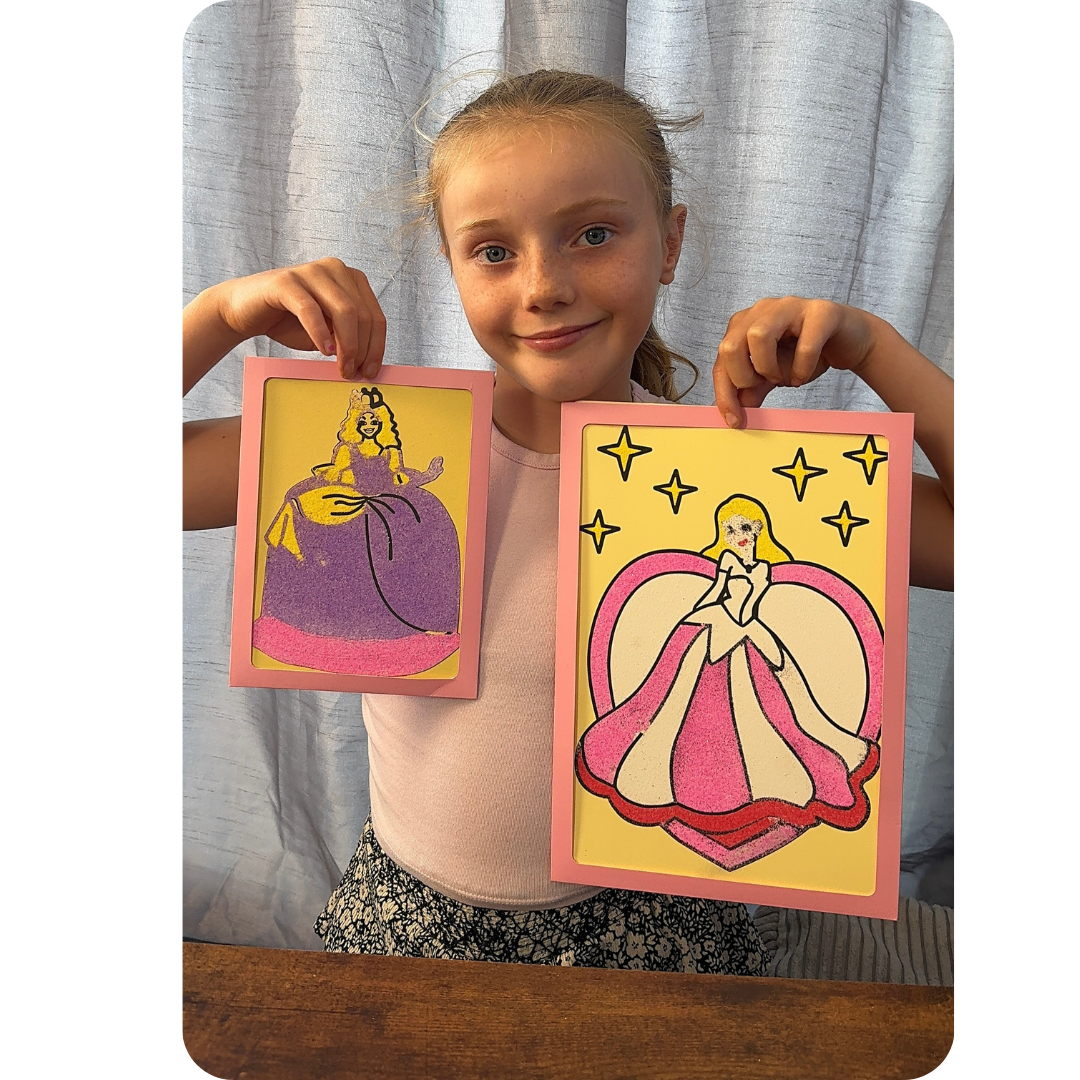 Tokigai Sand Art Kit