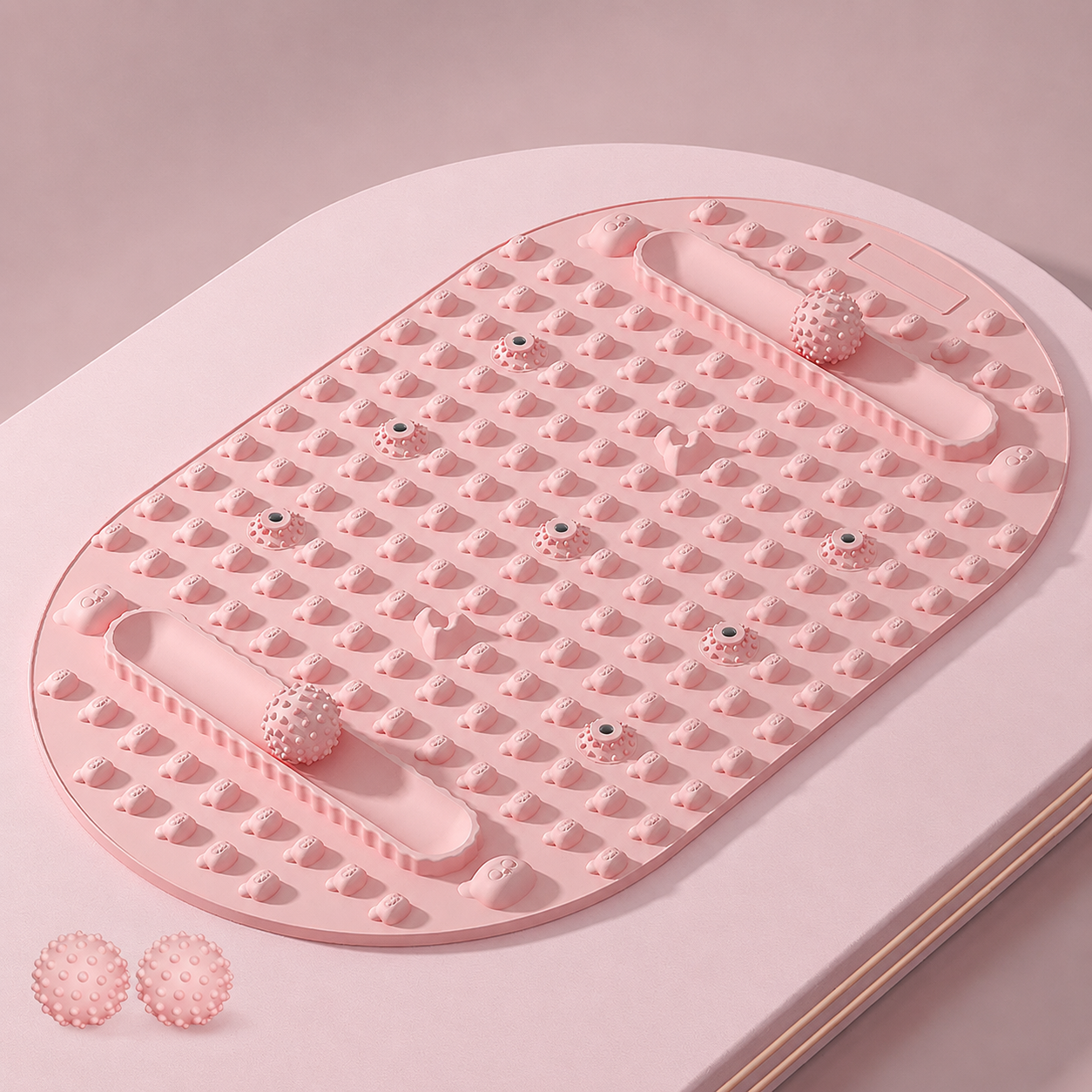 TOKIGAI PRESS + ROLL FOOT MAT