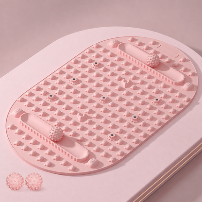 TOKIGAI PRESS + ROLL FOOT MAT