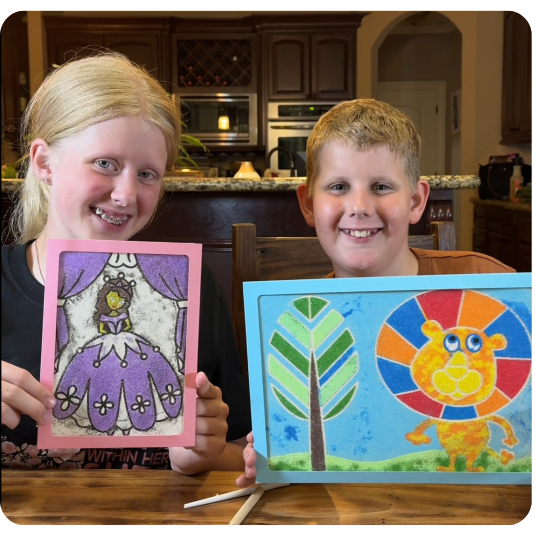 Tokigai Sand Art Kit